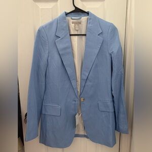 Light Blue Blazer